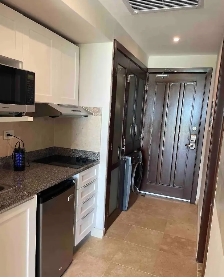 Apartamento En La Playa Con Piscina Punta Cana